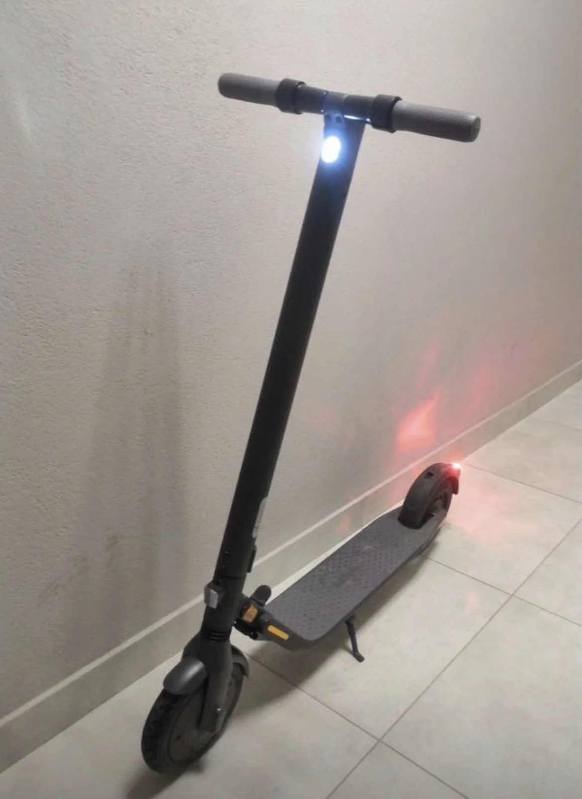 Электросамокат ninebot kickscooter e25a - миниатюра 2