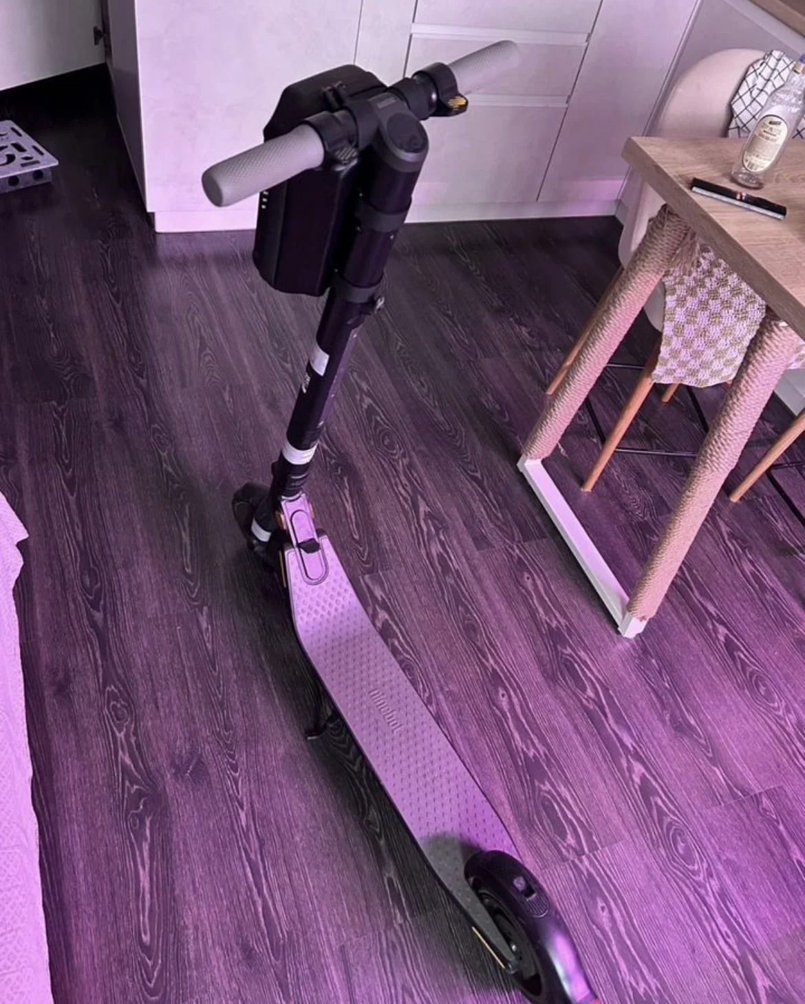 Электросамокат ninebot kickscooter e25a - миниатюра 4