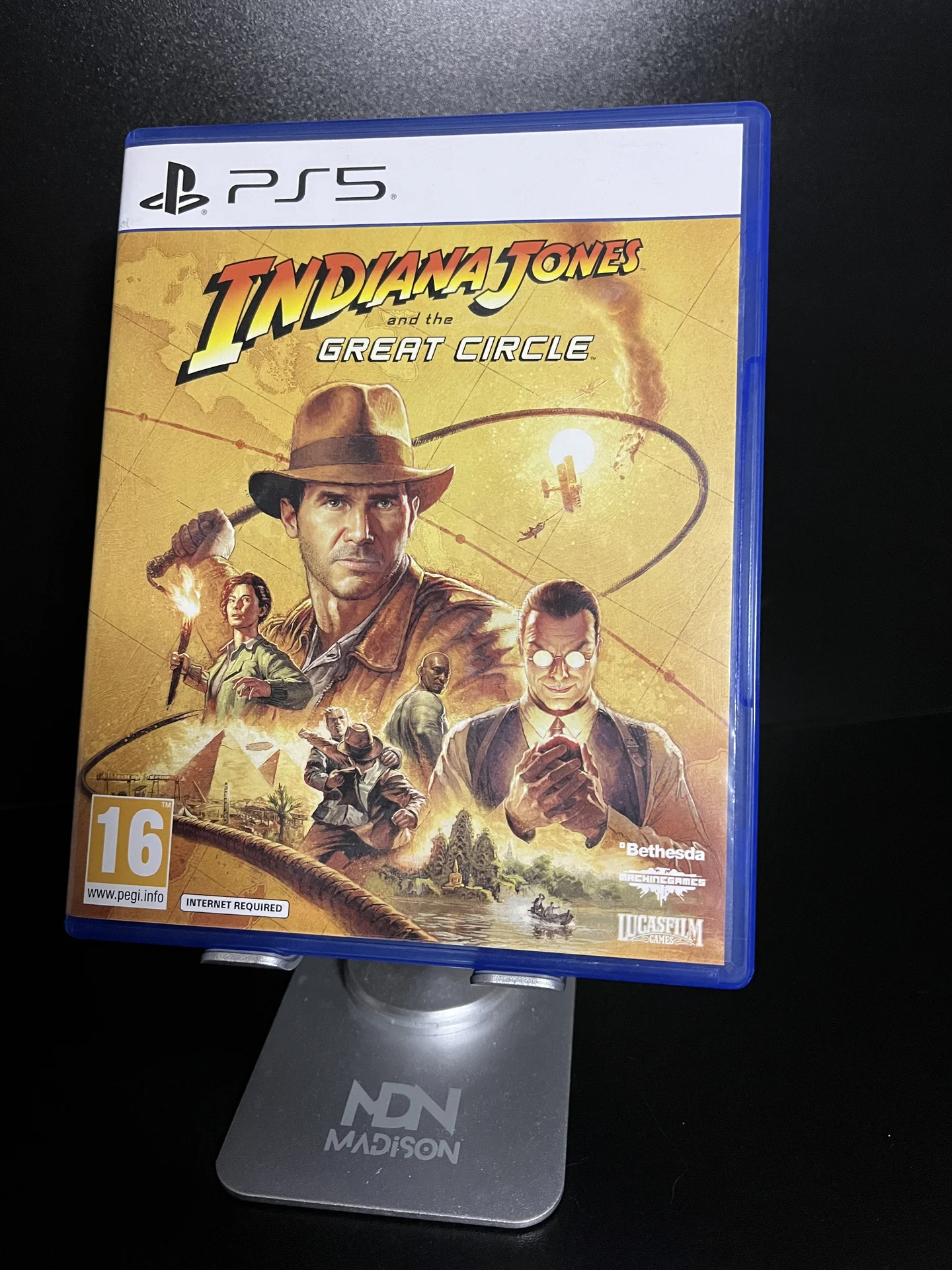 Игры на дисках PS5 - миниатюра 2