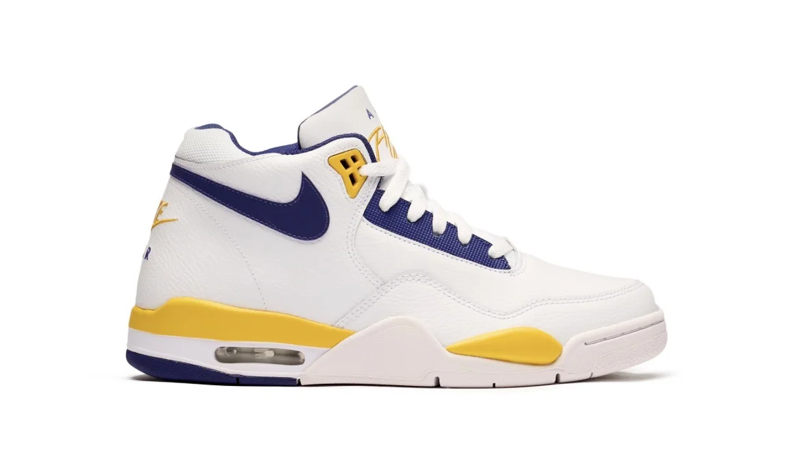 Кроссовки Nike Air Flight 44,5 оригинал - изображение 1