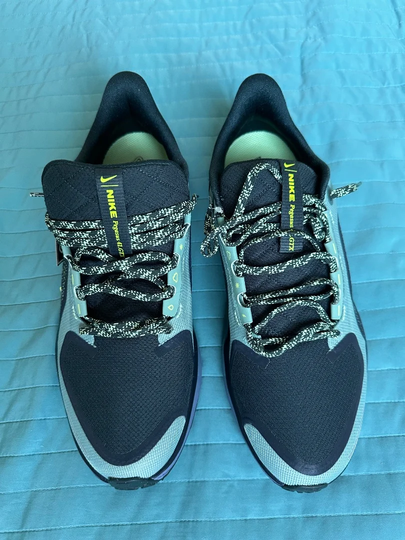 Кроссовки бег Nike Air Zoom Pegasus 41 GTX 44 ориг - миниатюра 4