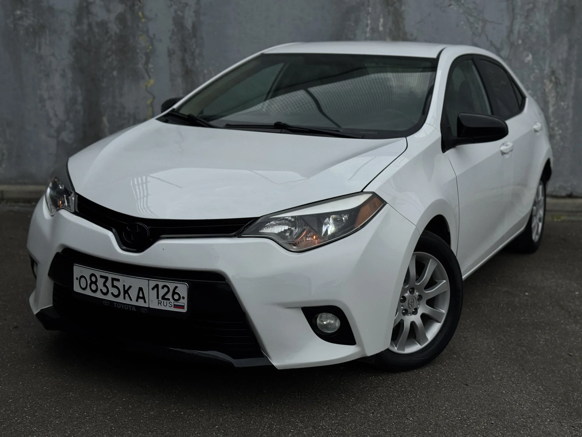 Toyota Corolla 2014 - изображение 1