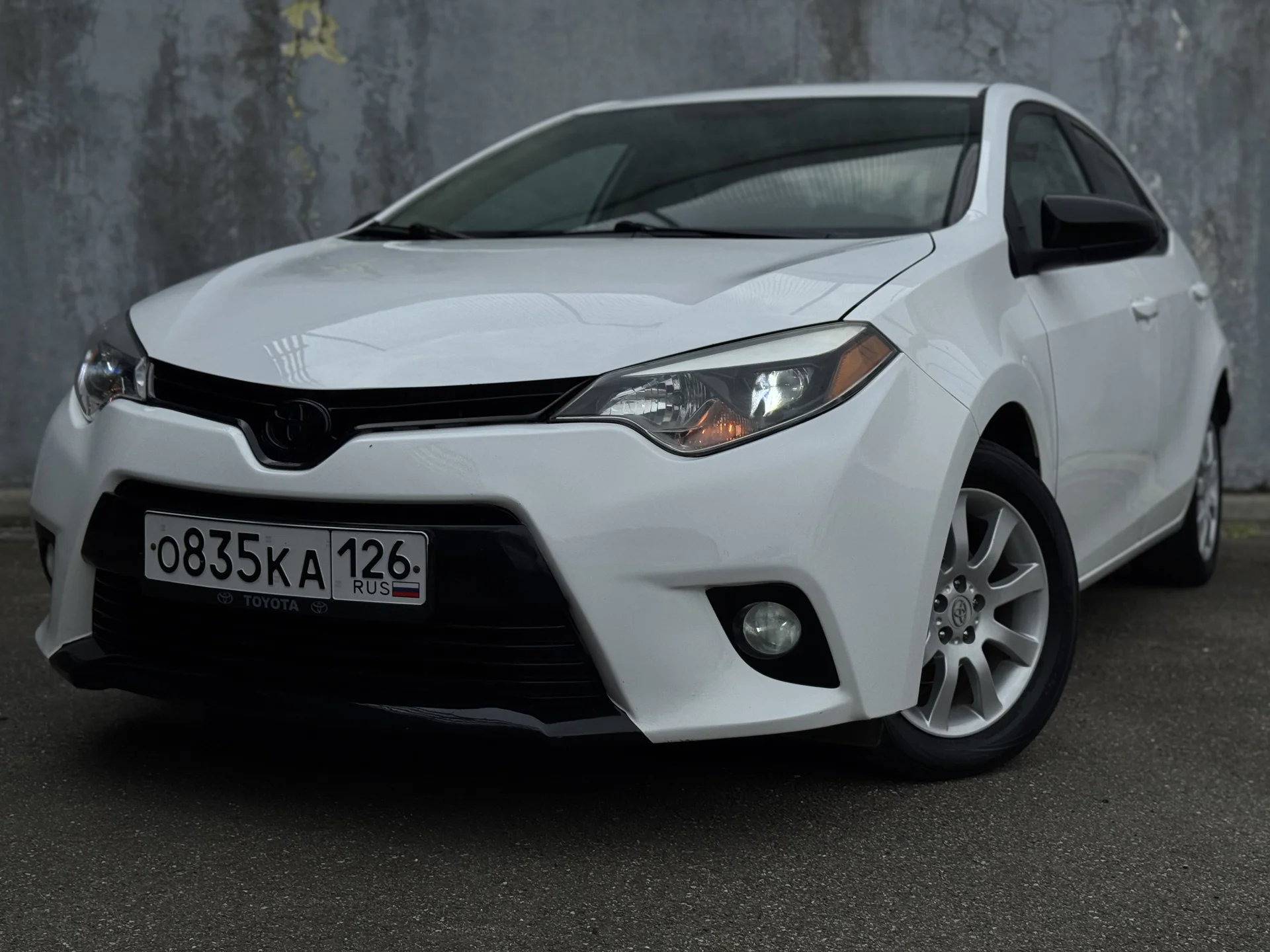 Toyota Corolla 2014 - миниатюра 2