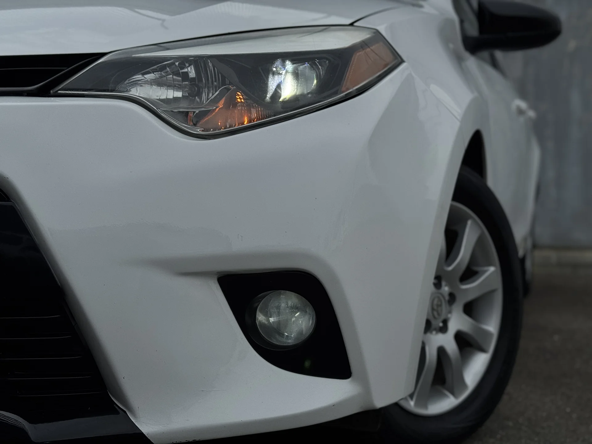 Toyota Corolla 2014 - миниатюра 3