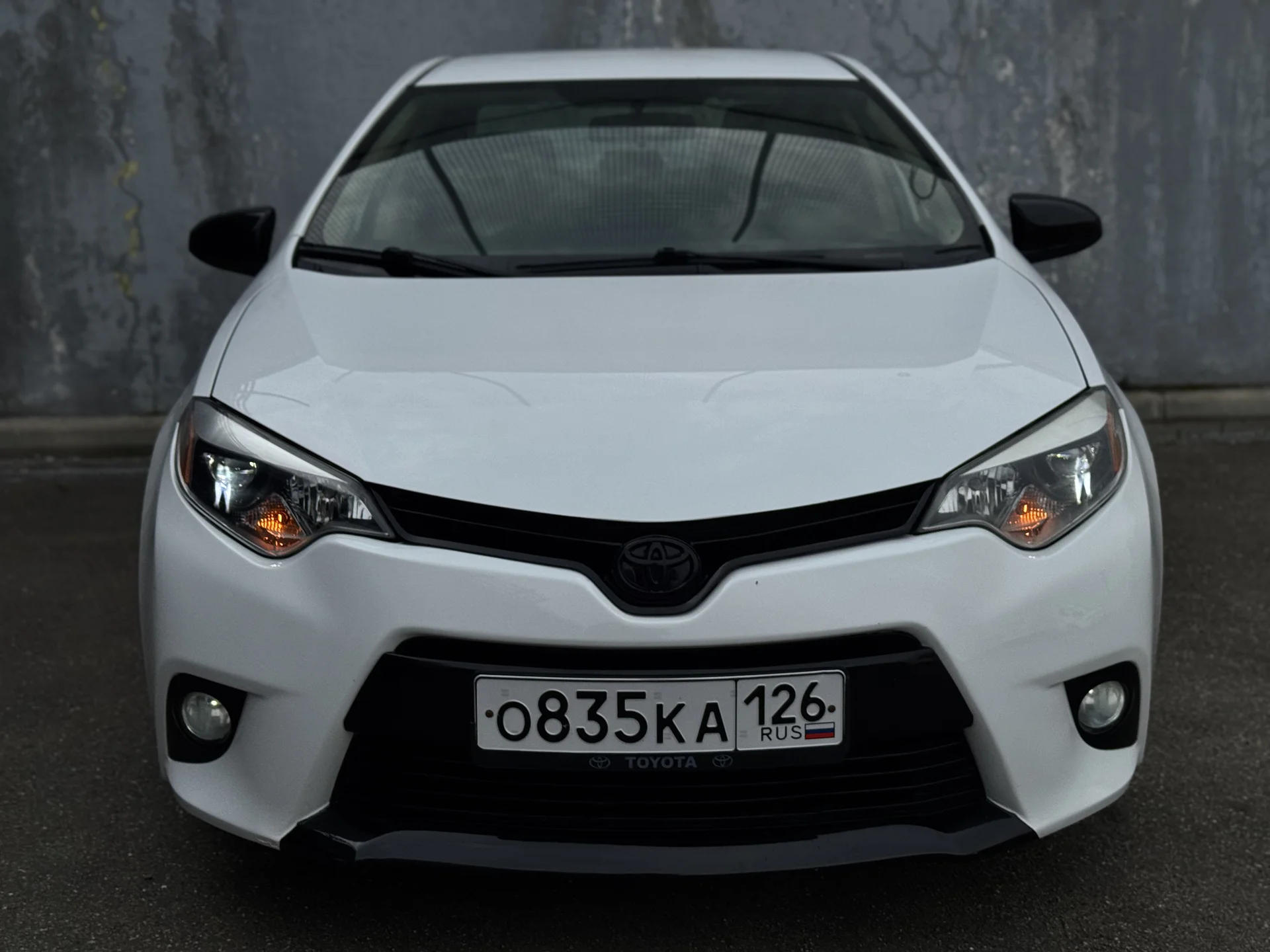 Toyota Corolla 2014 - миниатюра 4