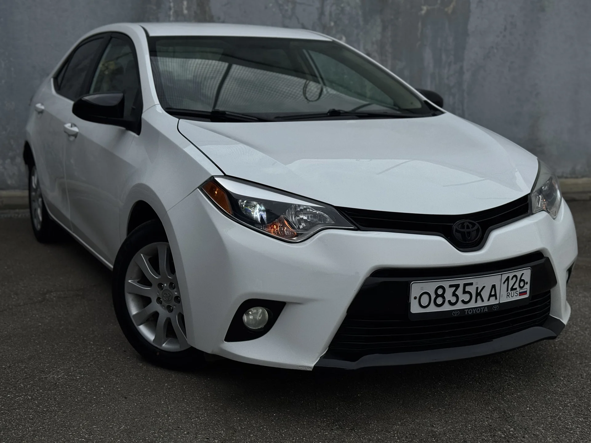 Toyota Corolla 2014 - миниатюра 6