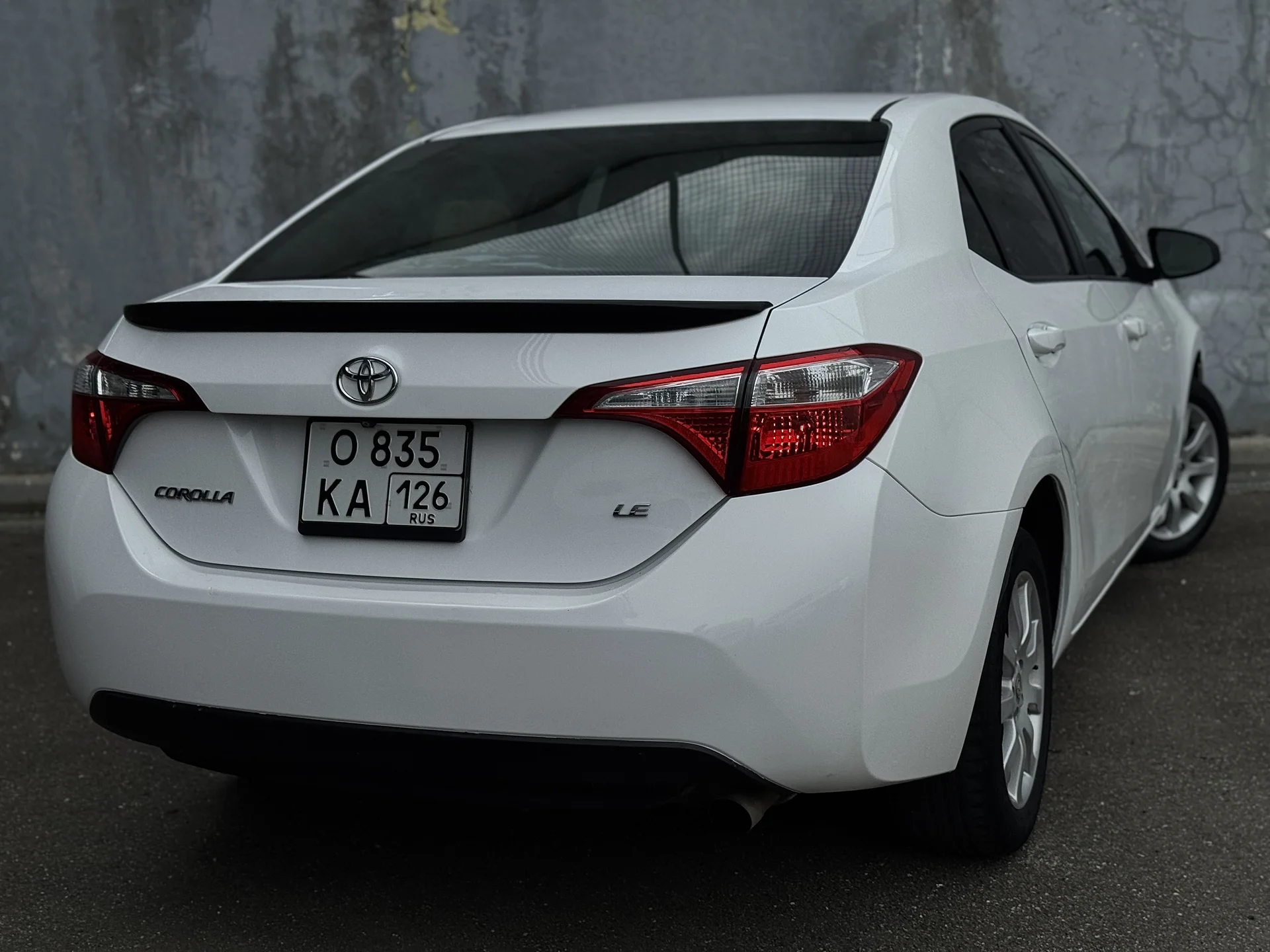 Toyota Corolla 2014 - миниатюра 7