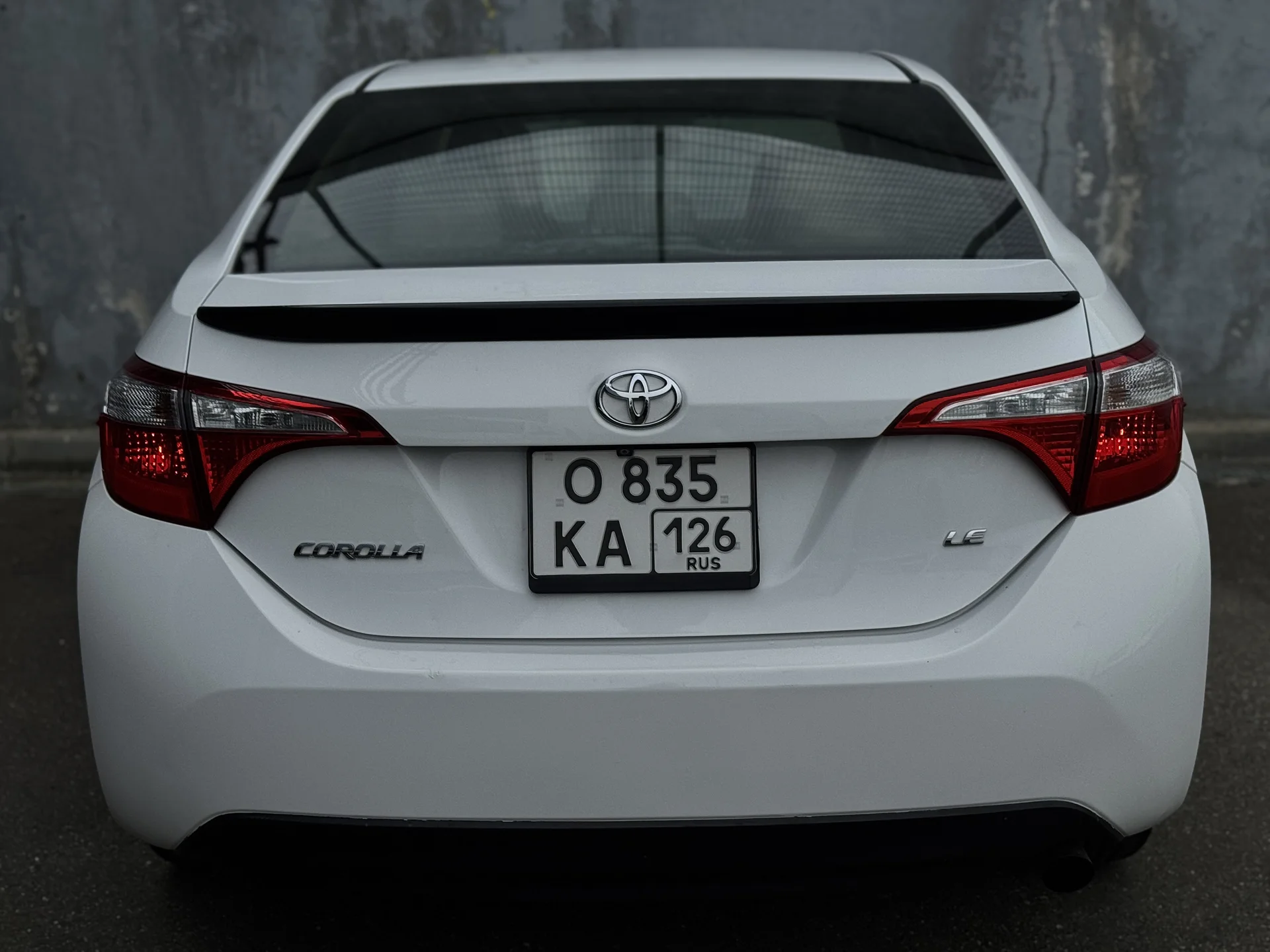 Toyota Corolla 2014 - миниатюра 9