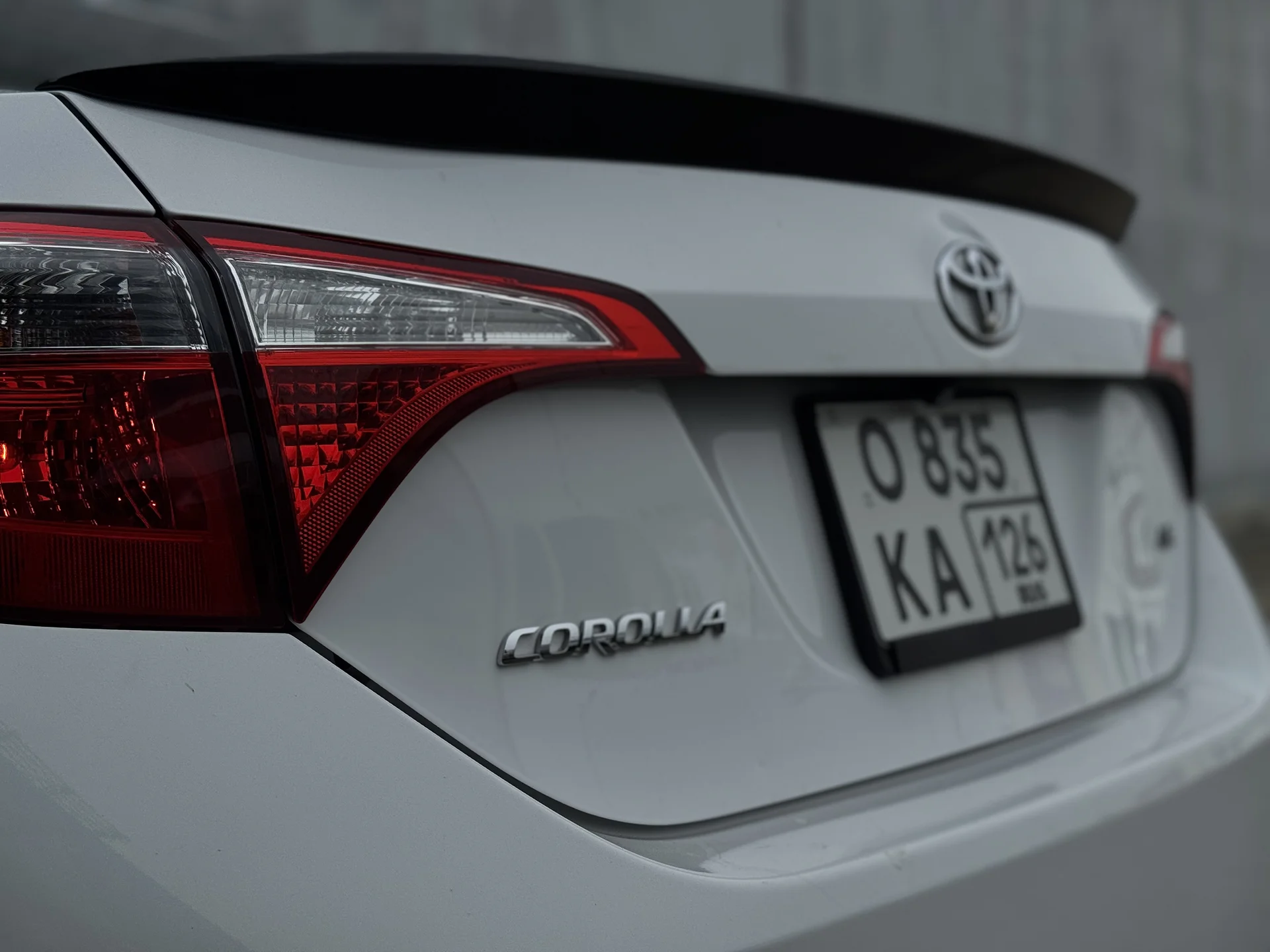 Toyota Corolla 2014 - миниатюра 10