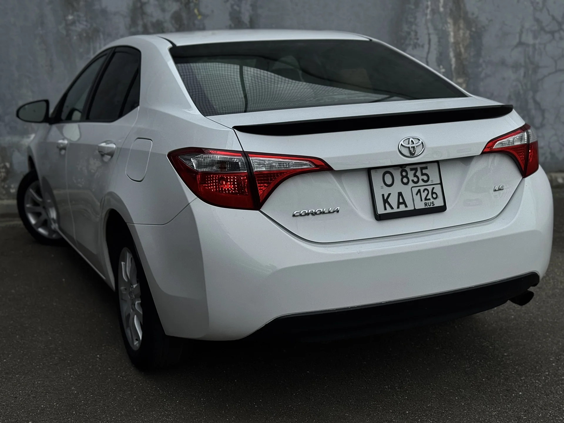 Toyota Corolla 2014 - миниатюра 11