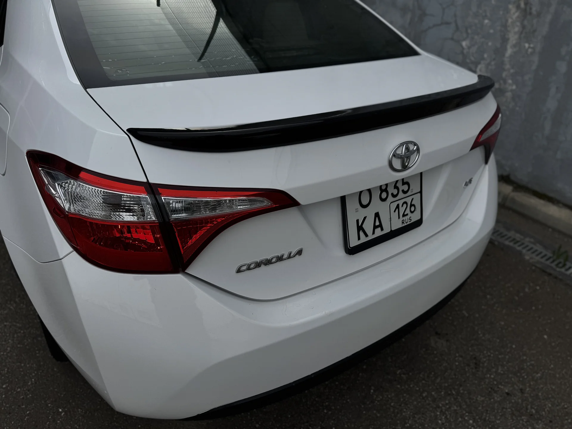 Toyota Corolla 2014 - миниатюра 15