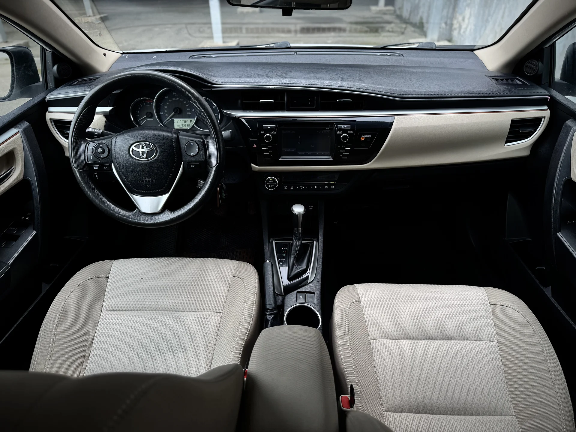 Toyota Corolla 2014 - миниатюра 26