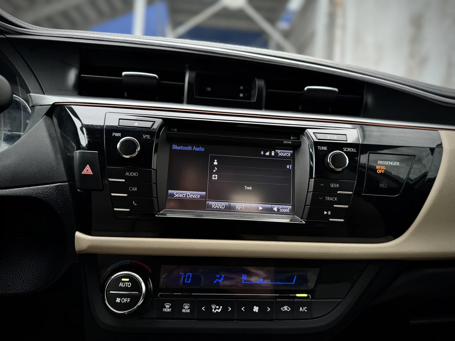 Toyota Corolla 2014 - миниатюра 31