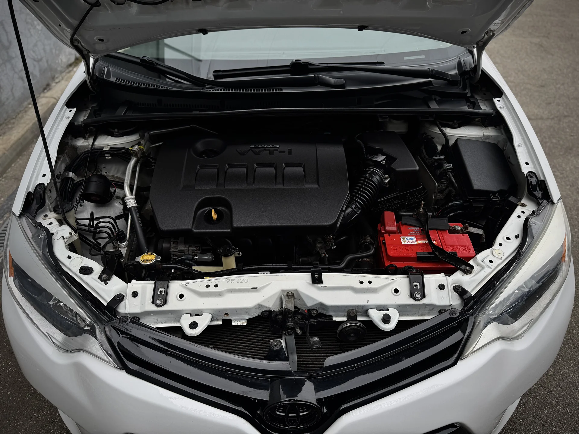 Toyota Corolla 2014 - миниатюра 38