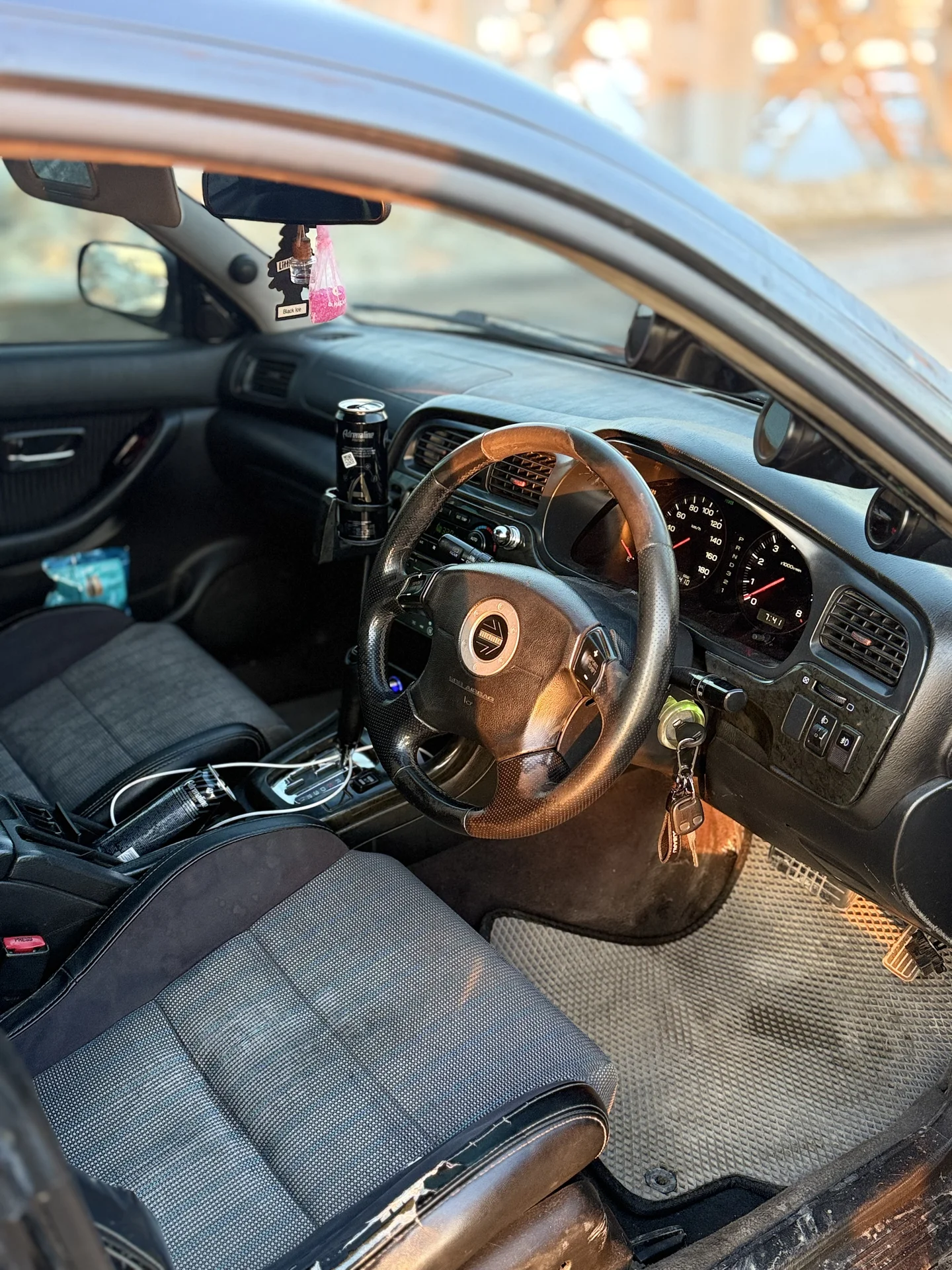 Subaru legacy b4 - миниатюра 5