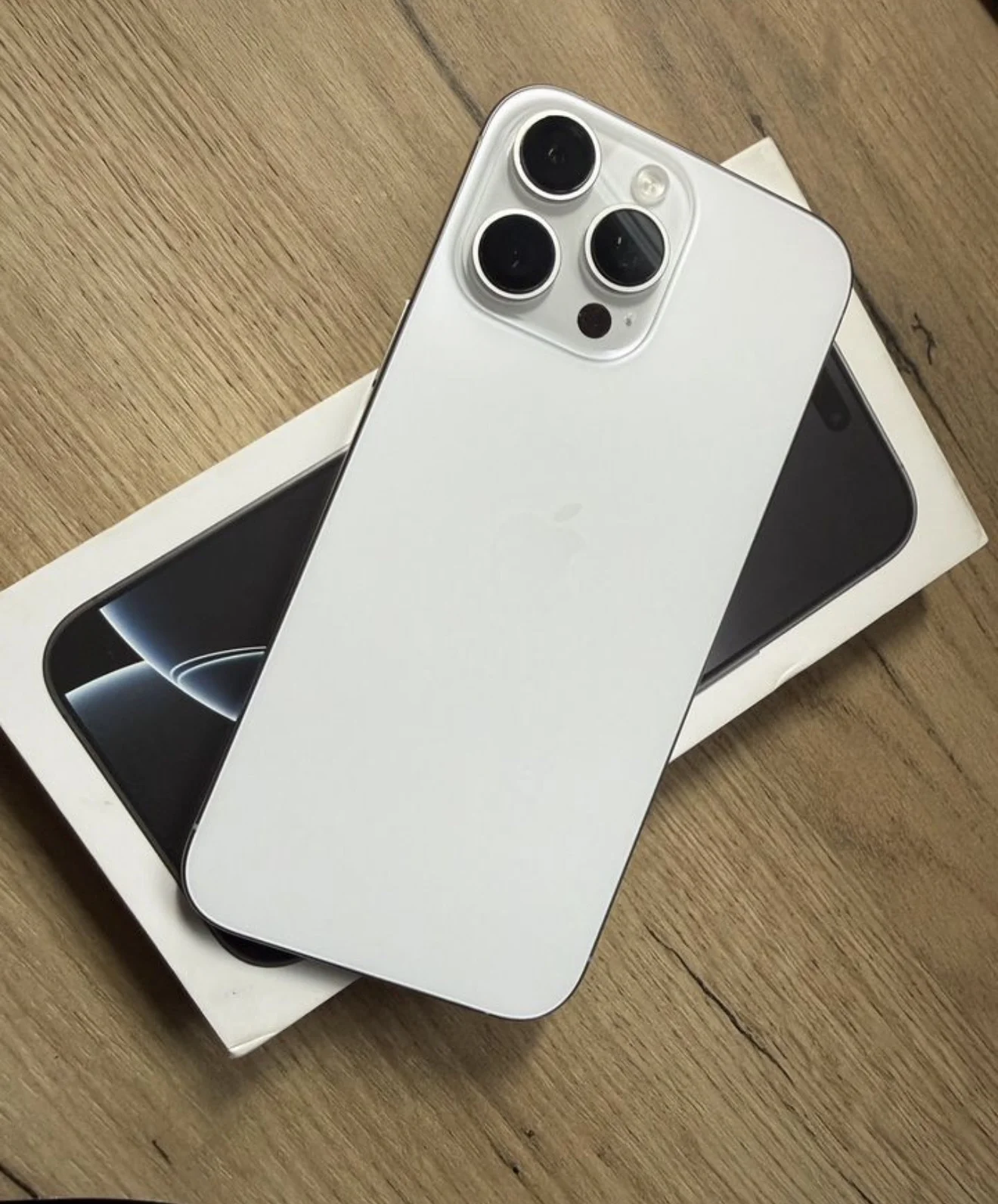Iphone 16 pro max