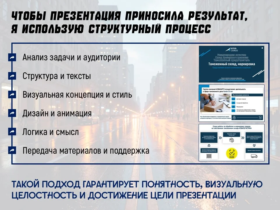 Дизайн презентаций, которые убеждают - миниатюра 3