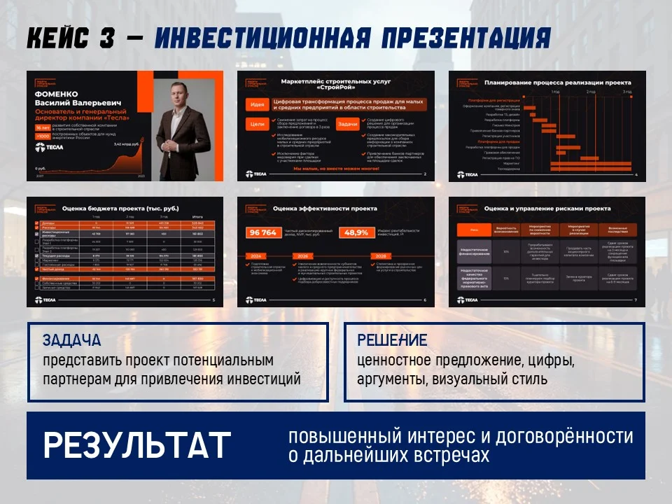 Дизайн презентаций, которые убеждают - миниатюра 7