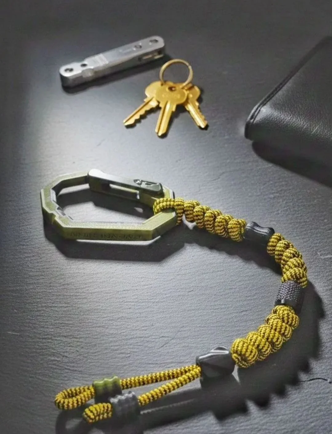 Тактический сет паракорд — подарок ему - миниатюра 8