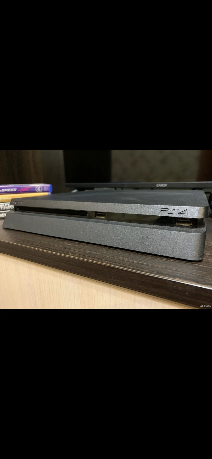 Sony PlayStation 4 slim 1tb - миниатюра 3