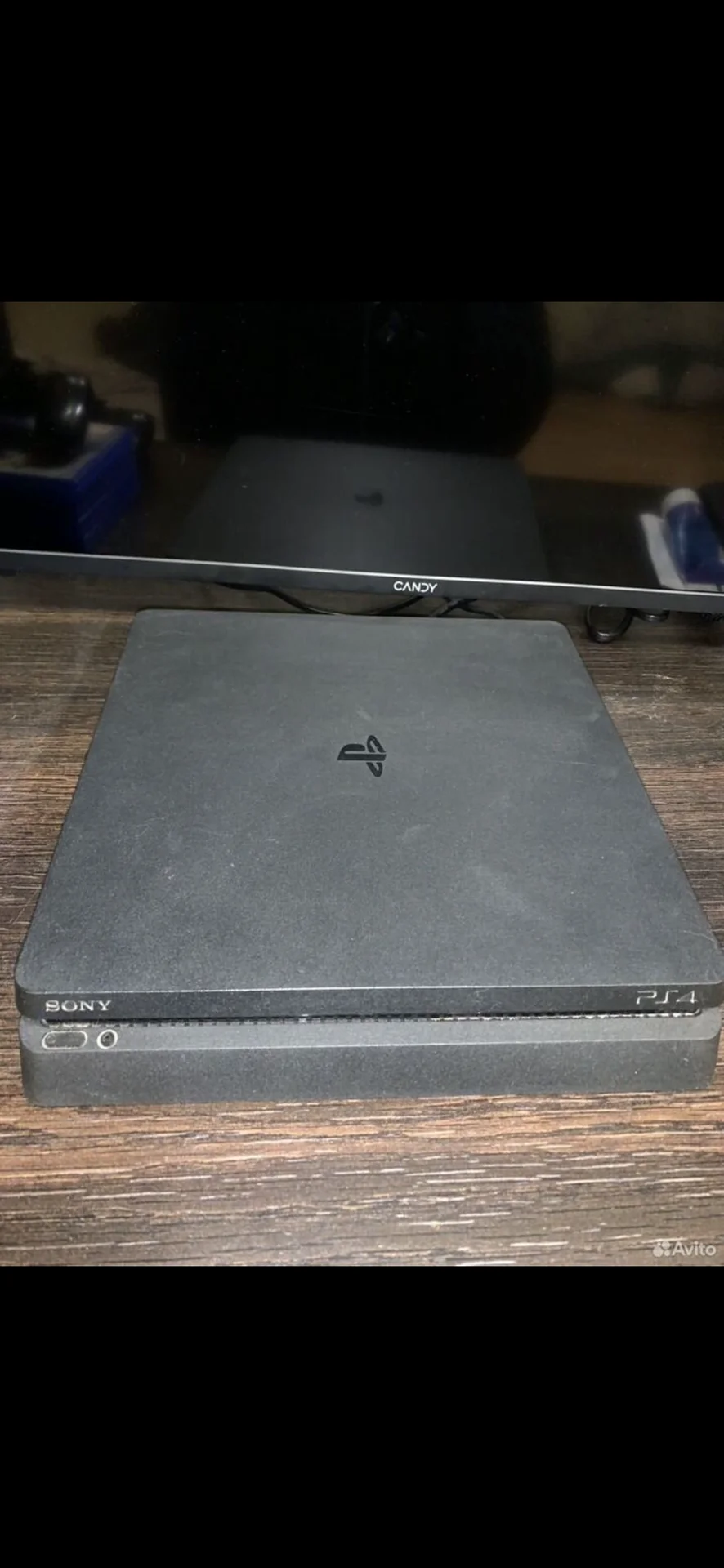 Sony PlayStation 4 slim 1tb - миниатюра 4