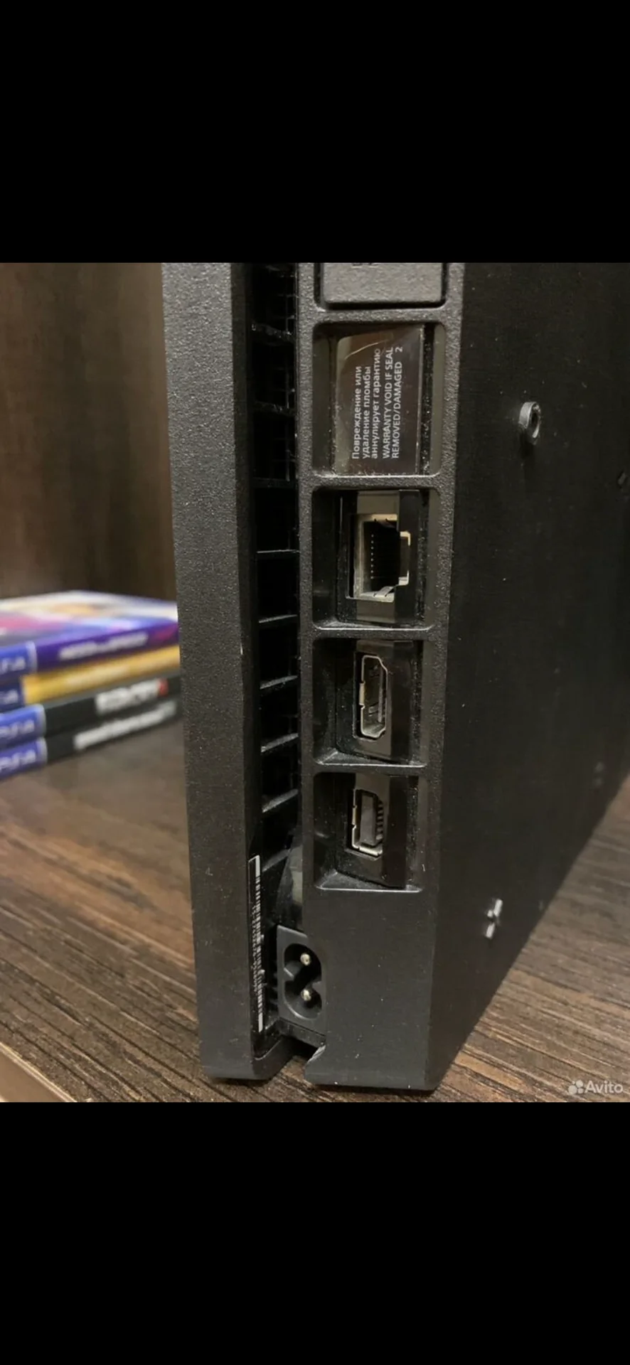 Sony PlayStation 4 slim 1tb - миниатюра 5