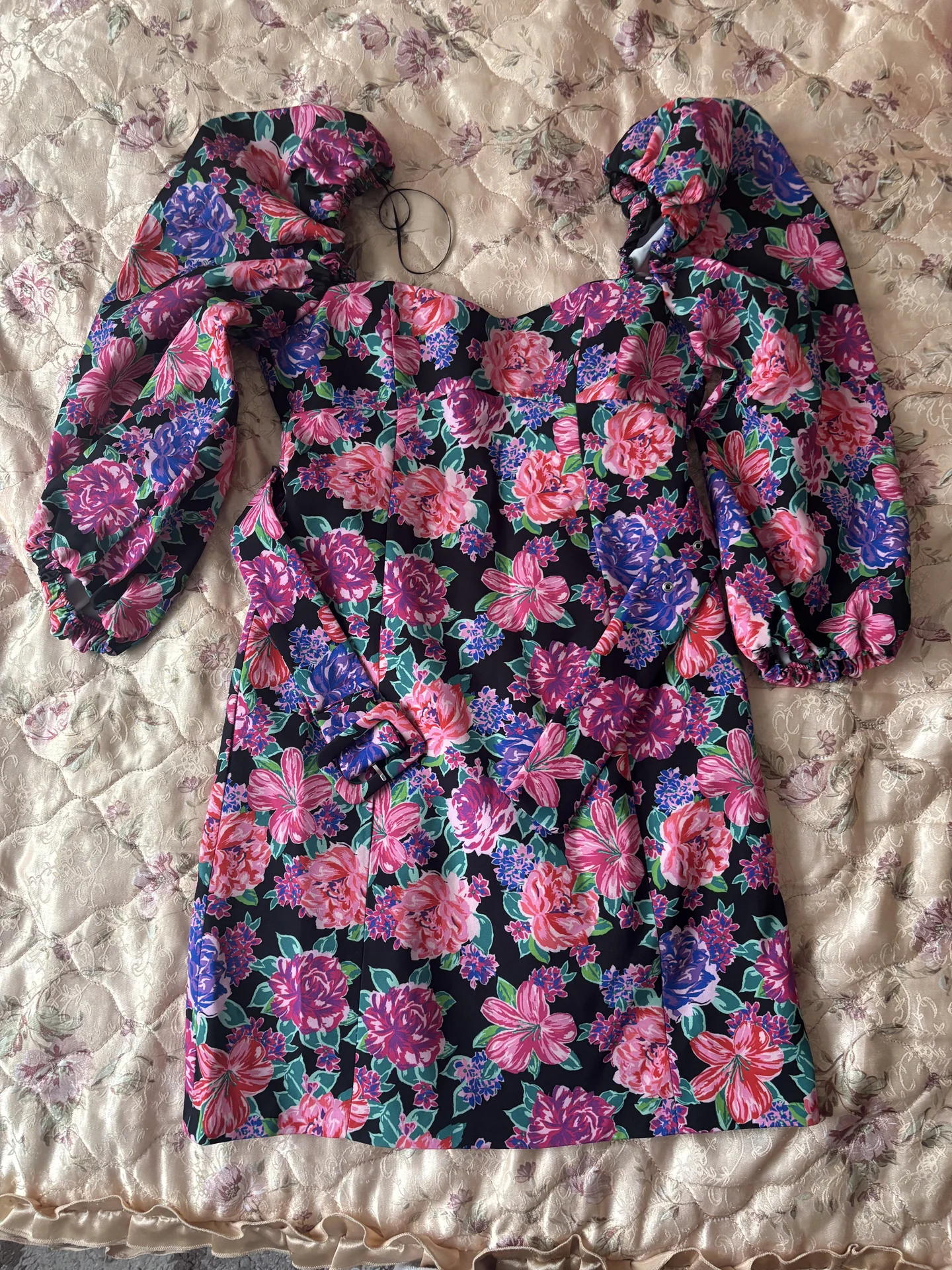 Платье летнее Zara - изображение 1