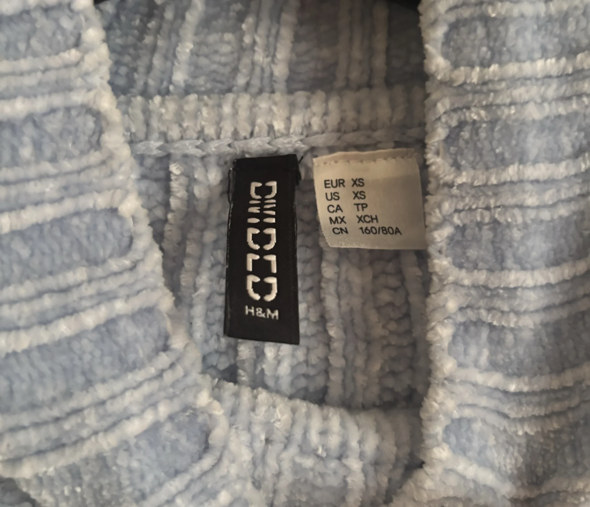 Свитер женский H&M - миниатюра 2