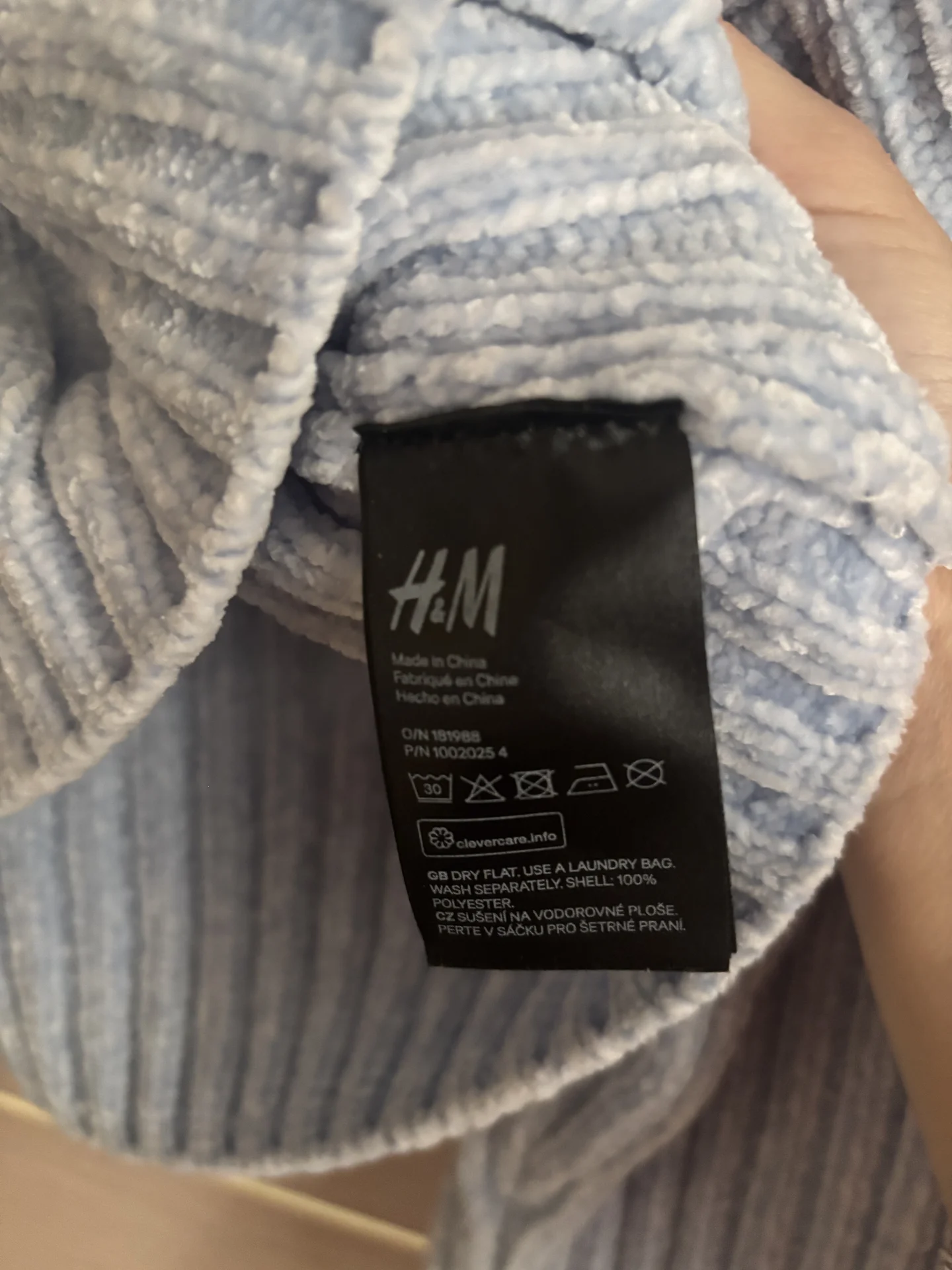 Свитер женский H&M - миниатюра 3