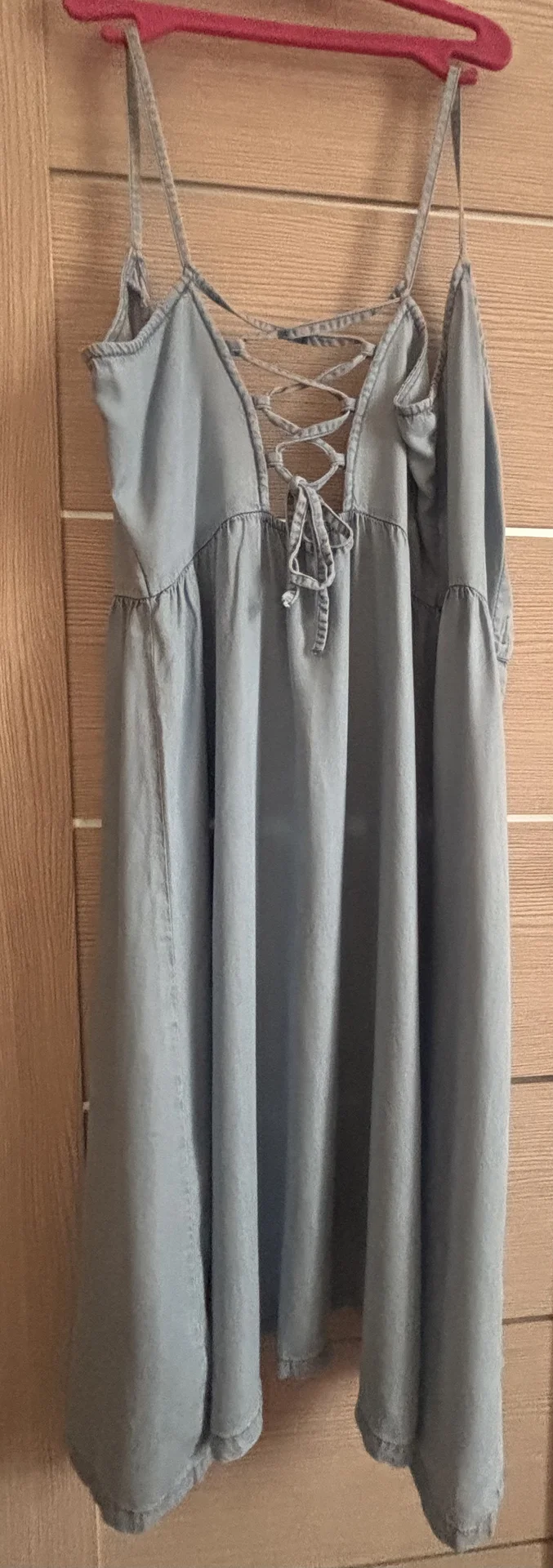Сарафан женский летний H&M - миниатюра 5