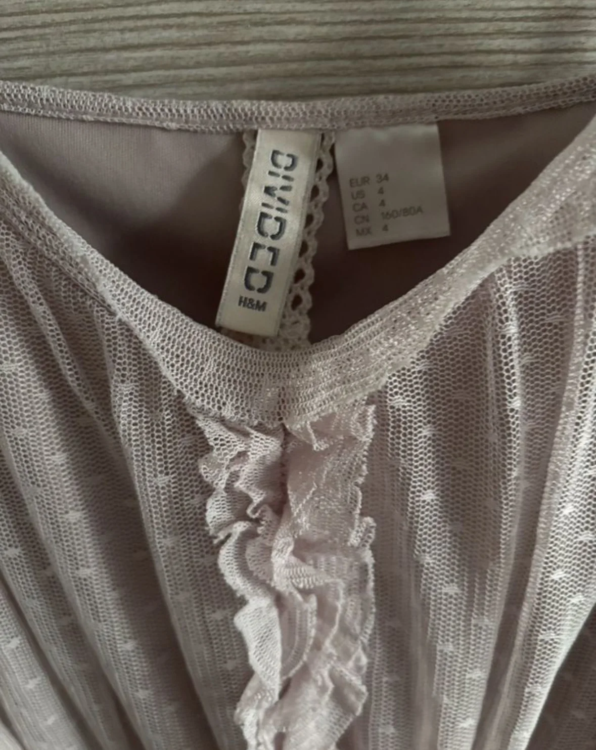 Платье H&M - миниатюра 3