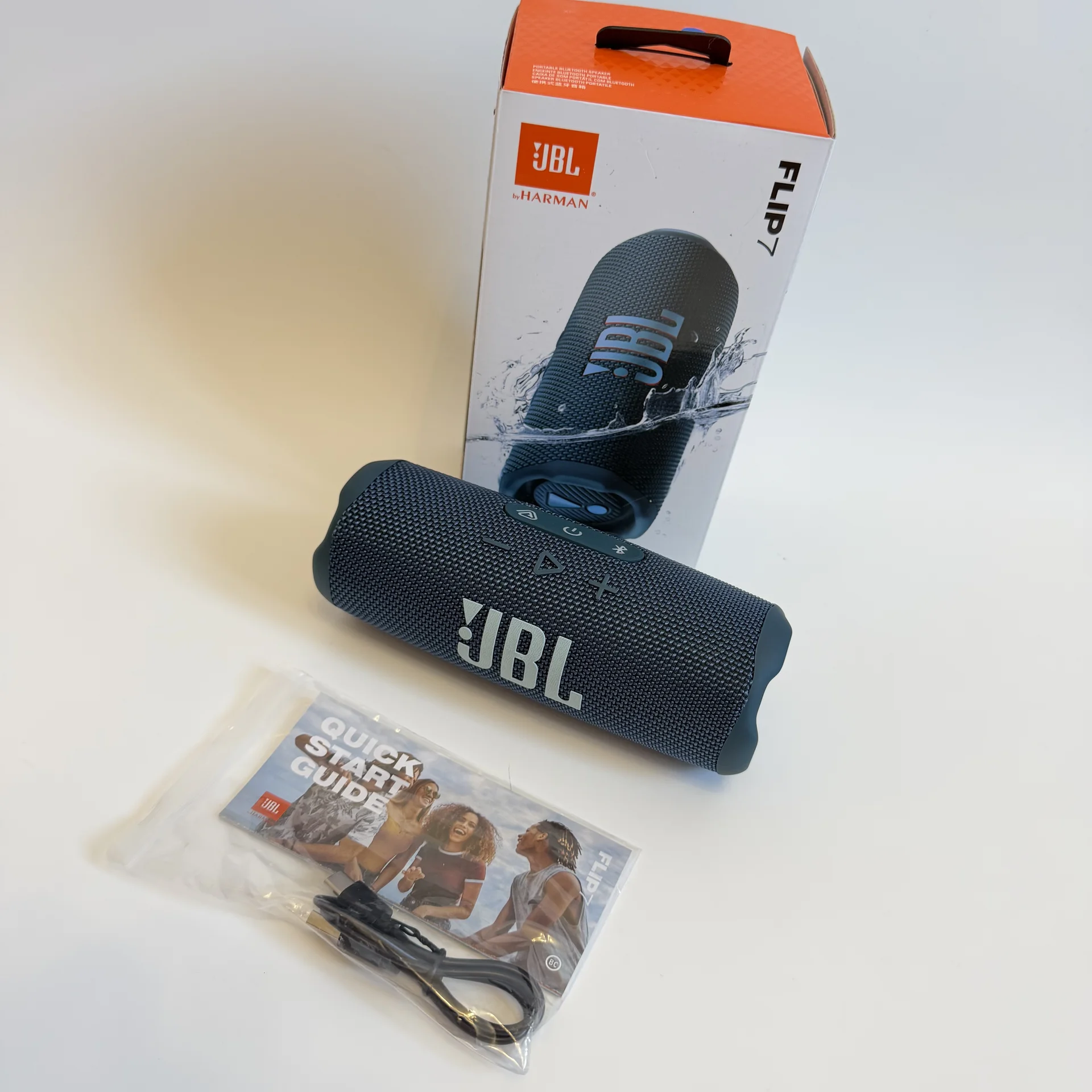 Колонка JBL Flip 7 - изображение 1