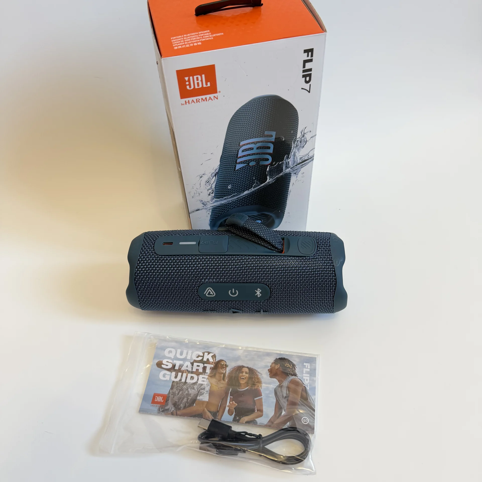 Колонка JBL Flip 7 - миниатюра 3