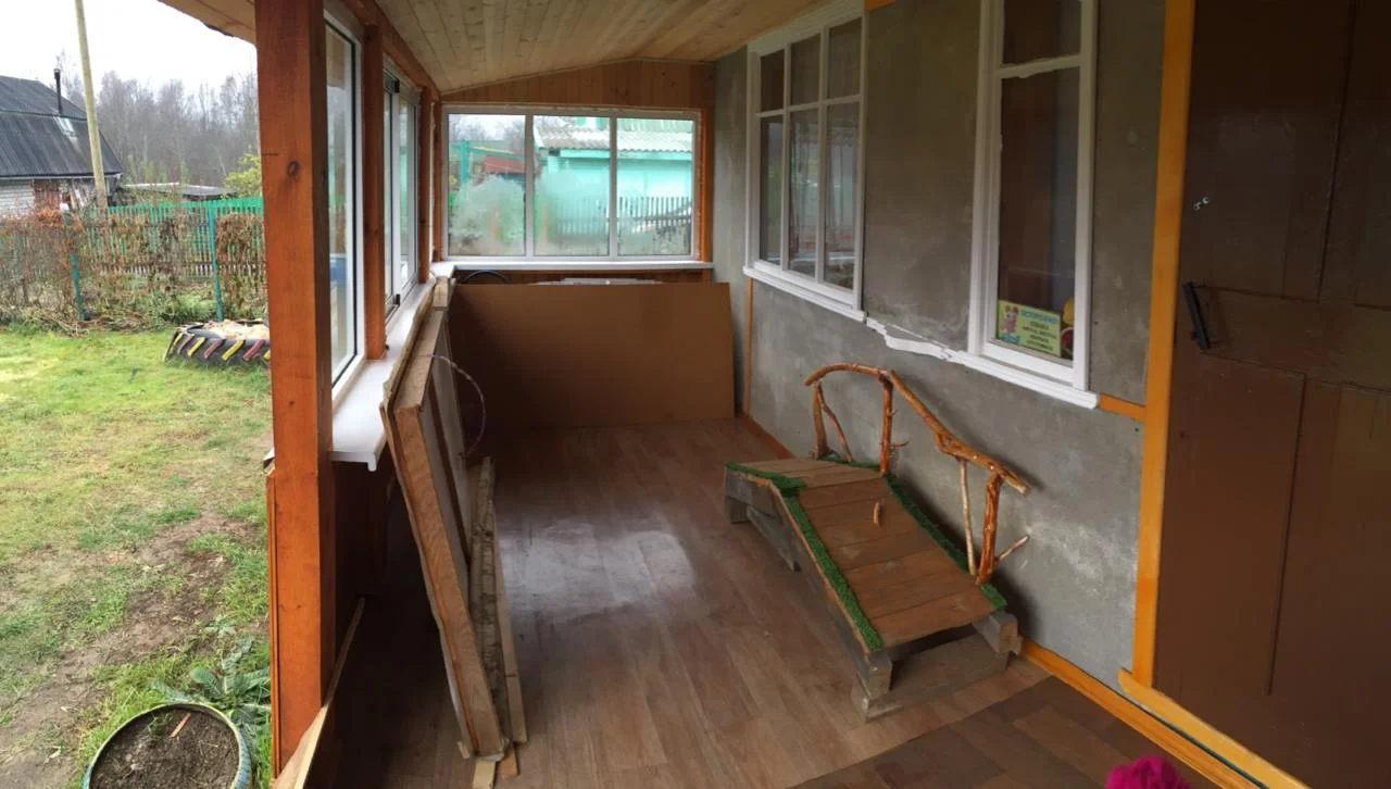 Дача 45 м² на участке 9.5 сот. - миниатюра 5