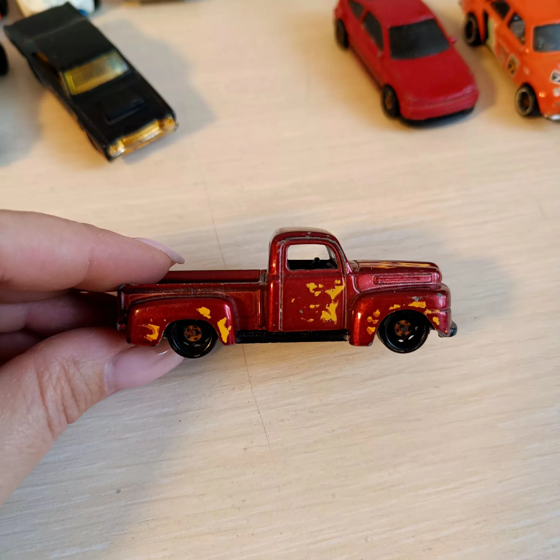 Игрушечные машинки Hot Wheels - миниатюра 3