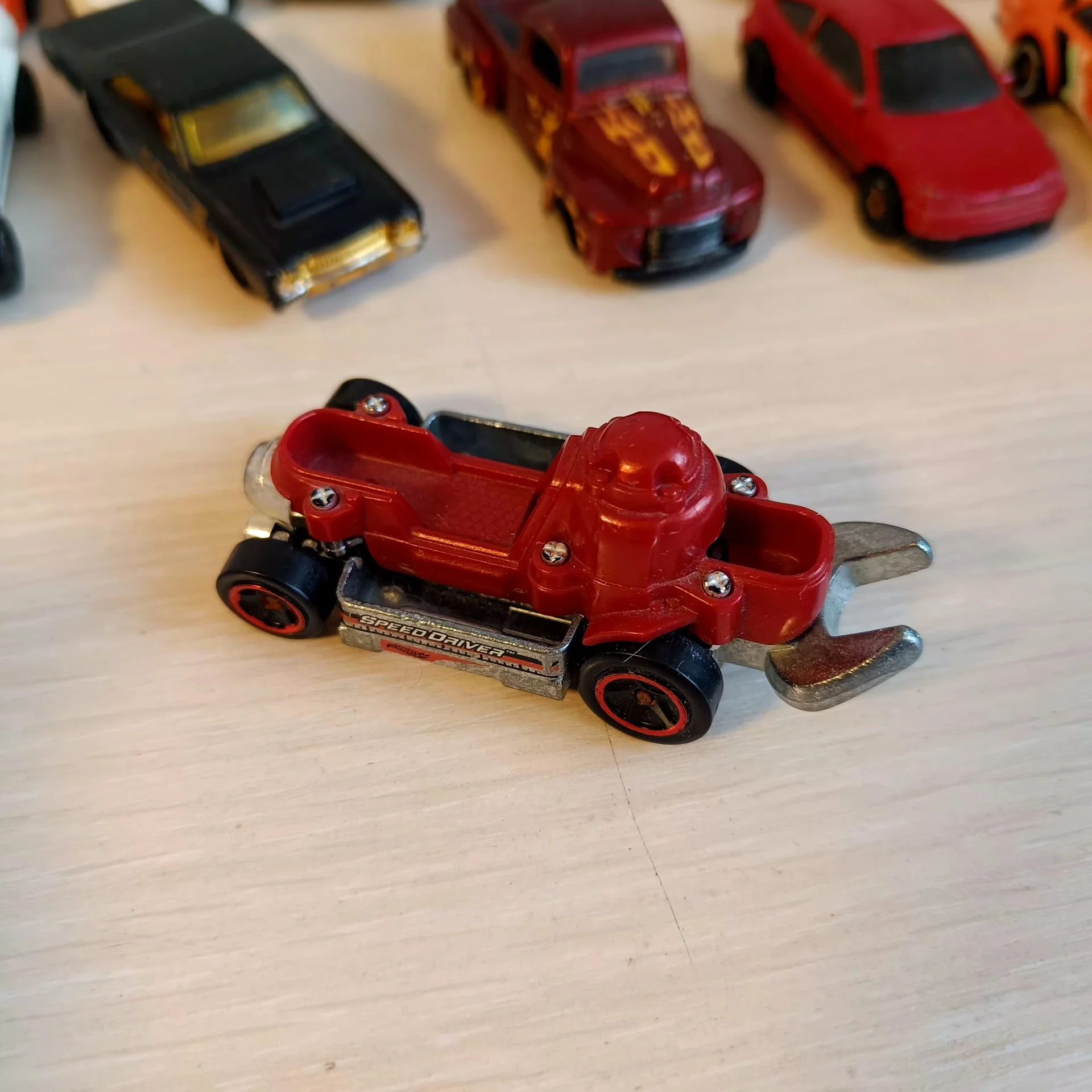 Игрушечные машинки Hot Wheels - миниатюра 4