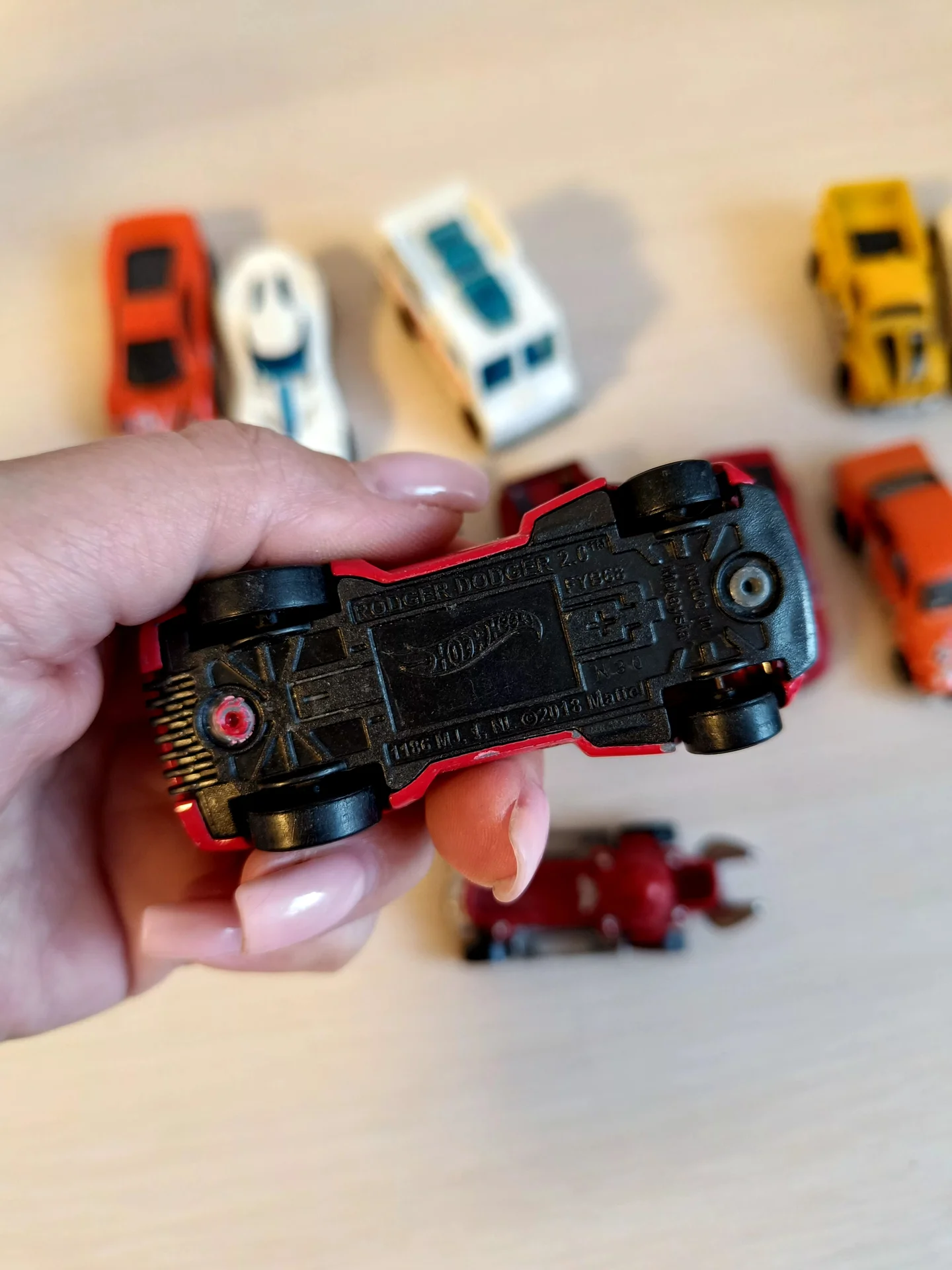 Игрушечные машинки Hot Wheels - миниатюра 6