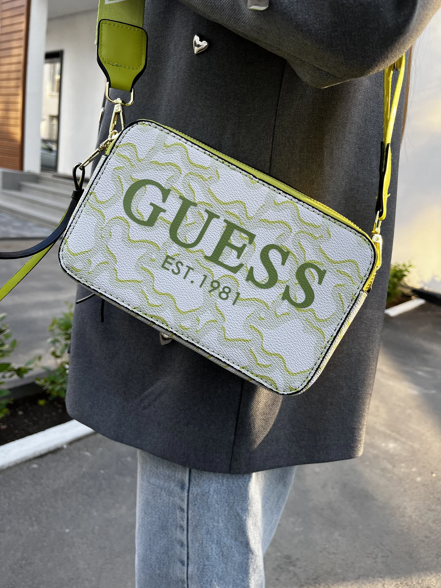 Сумка Guess ЛИКВИДАЦИЯ