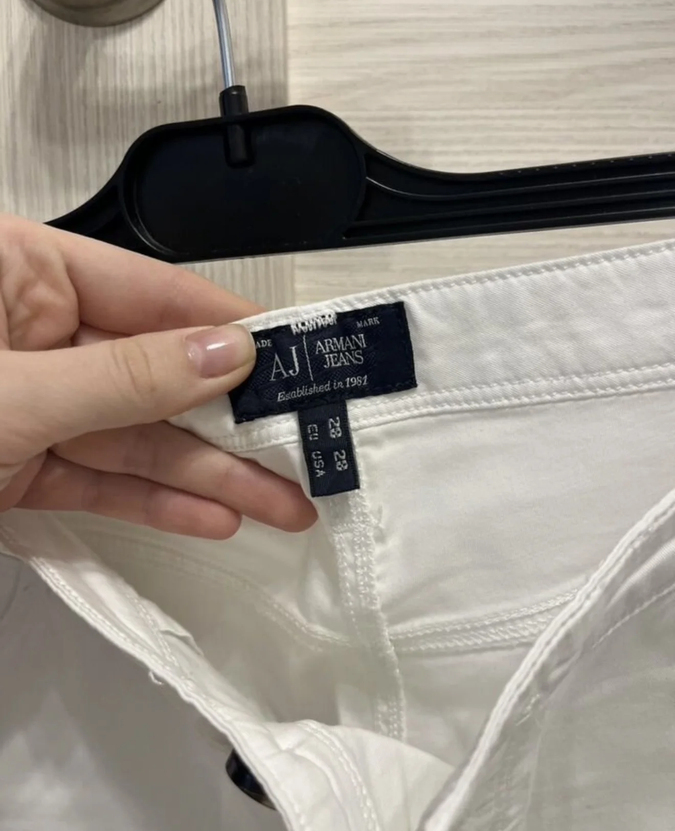 Брюки Armani - миниатюра 2