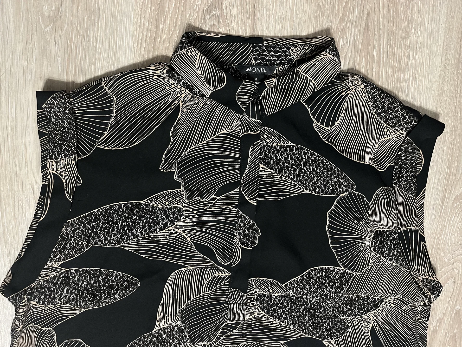 Тип блуза Monki - изображение 1