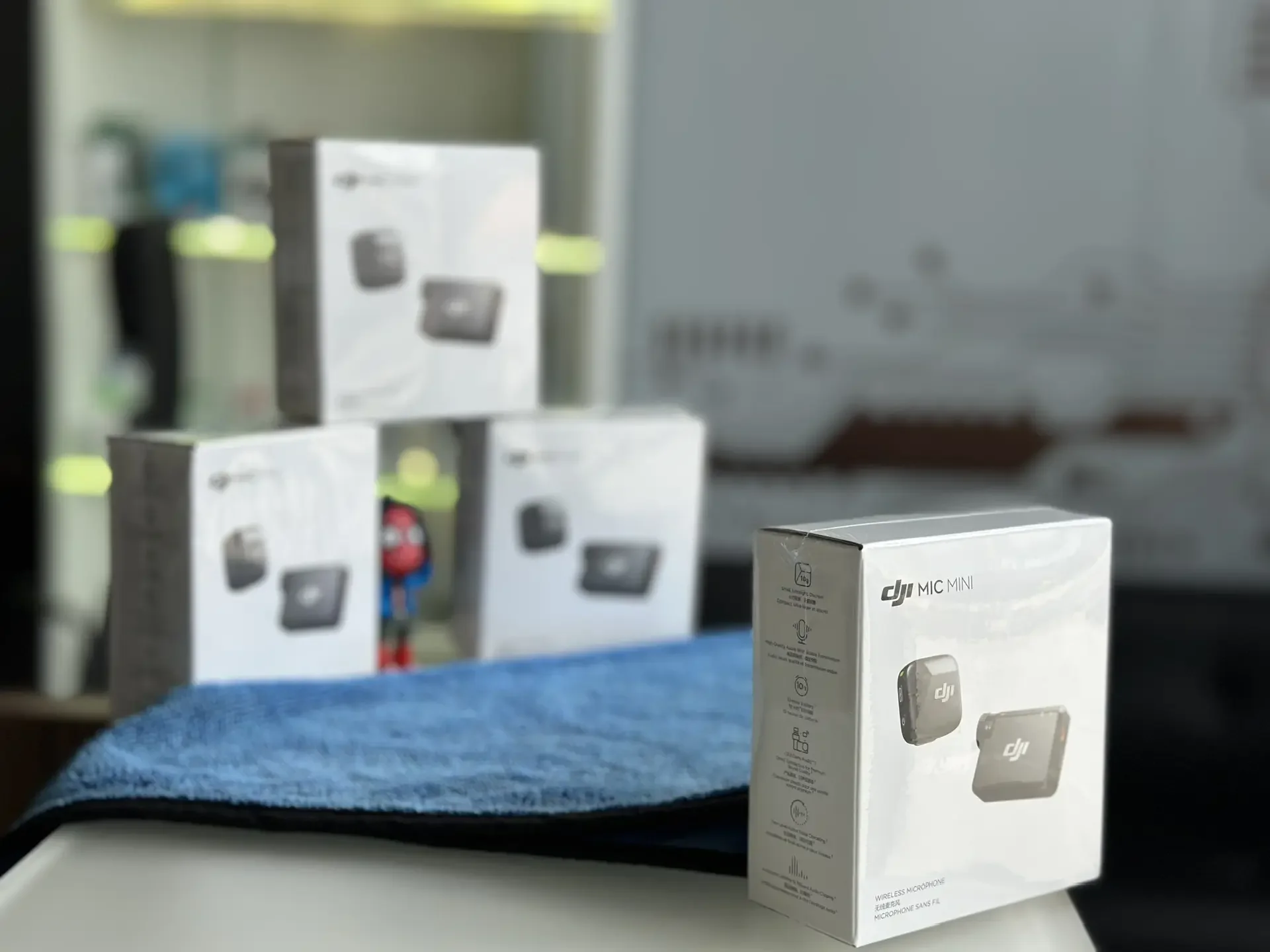 DJI MIC MINI - миниатюра 2