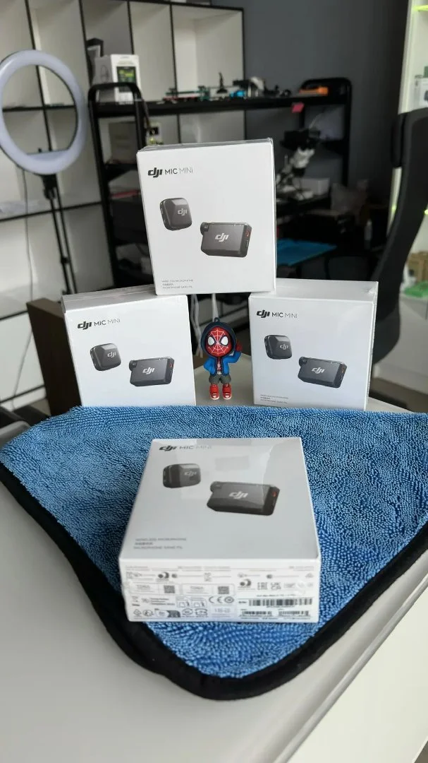 DJI MIC MINI - миниатюра 3