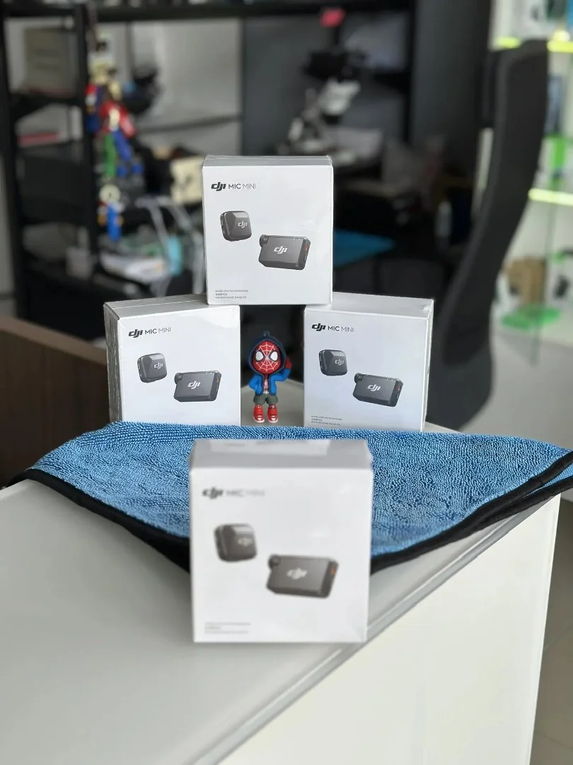 DJI MIC MINI - миниатюра 4