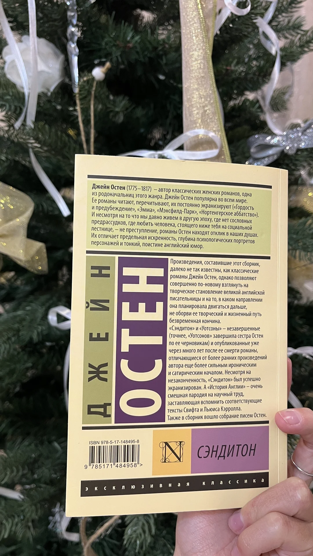 Остен Сэндитон книга - миниатюра 3