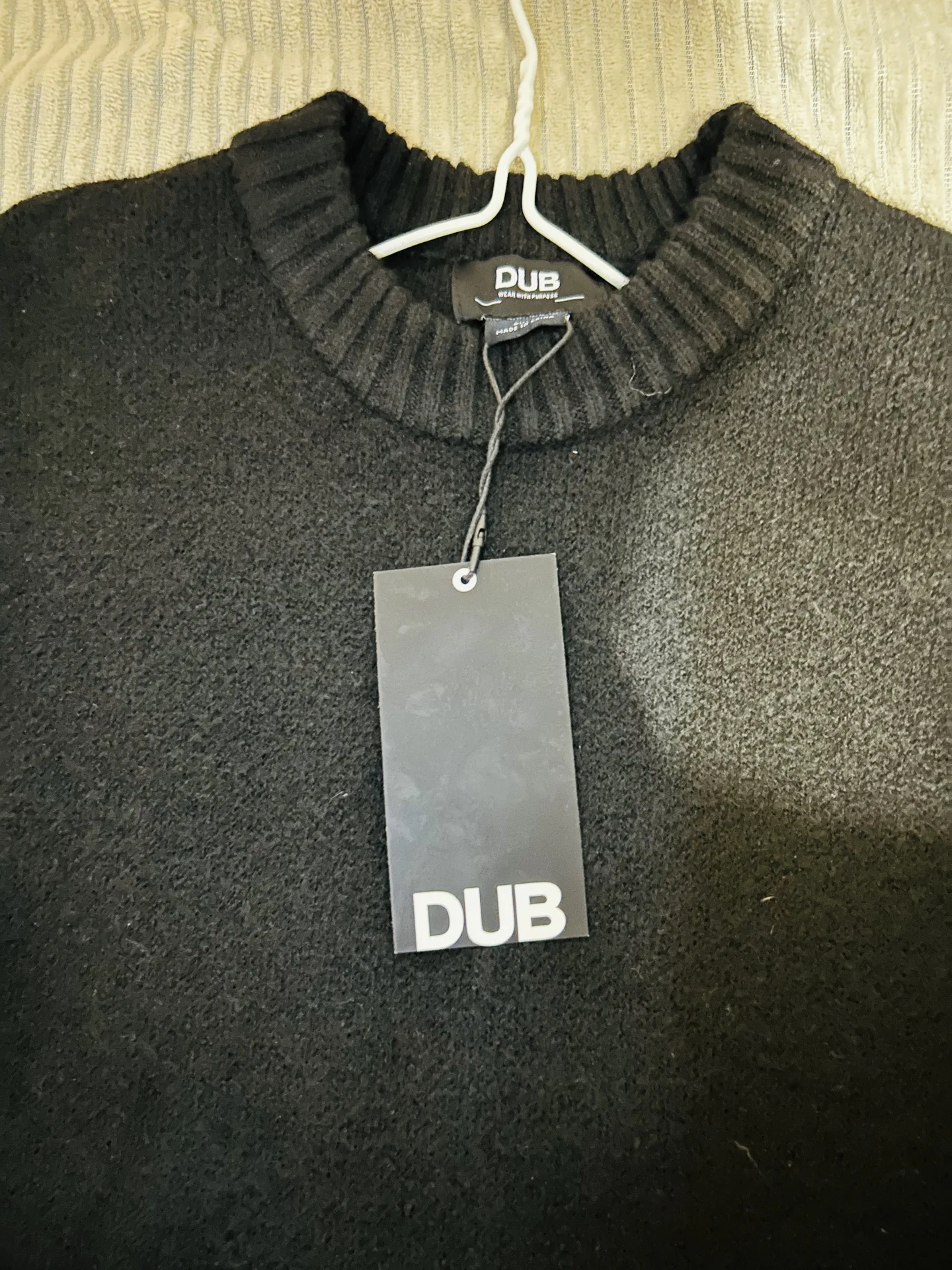 Свитер DUB - миниатюра 4