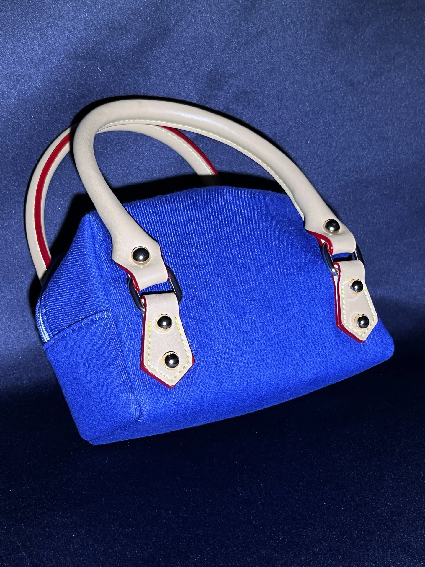 Сумка Dior с зайцем Оригинал - миниатюра 4