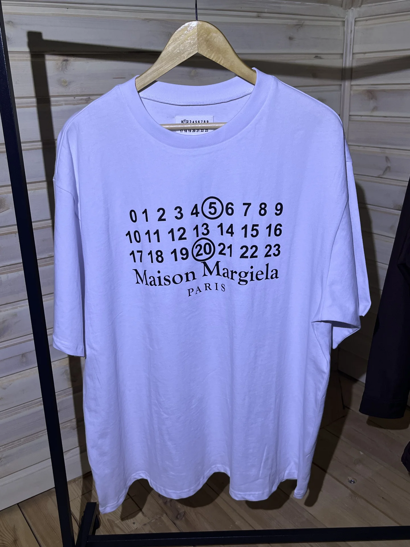 Футболка Maison Margiela Оригинал - изображение 1
