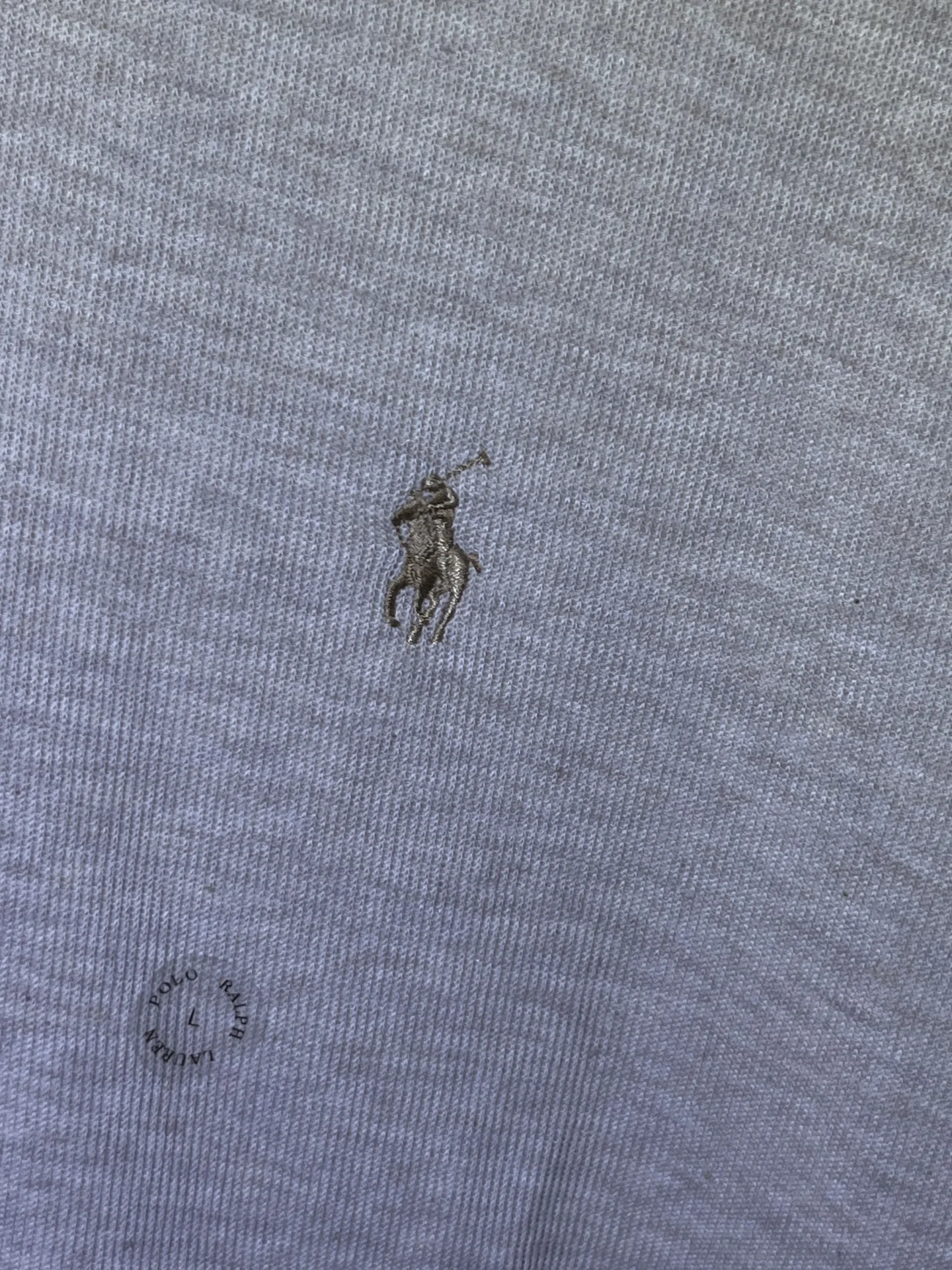 Свитшот Polo Ralph Lauren Оригинал - миниатюра 3