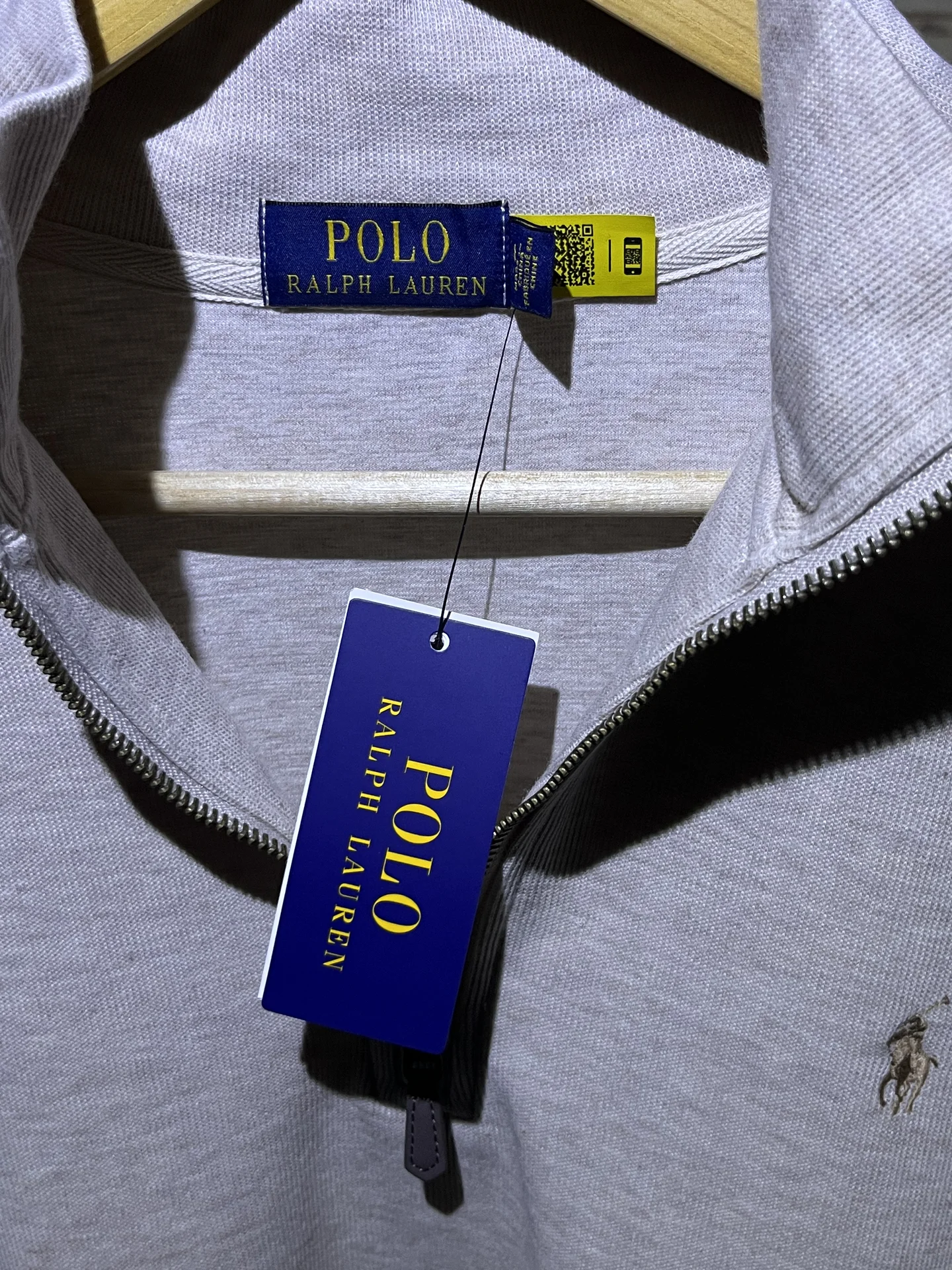 Свитшот Polo Ralph Lauren Оригинал - миниатюра 4