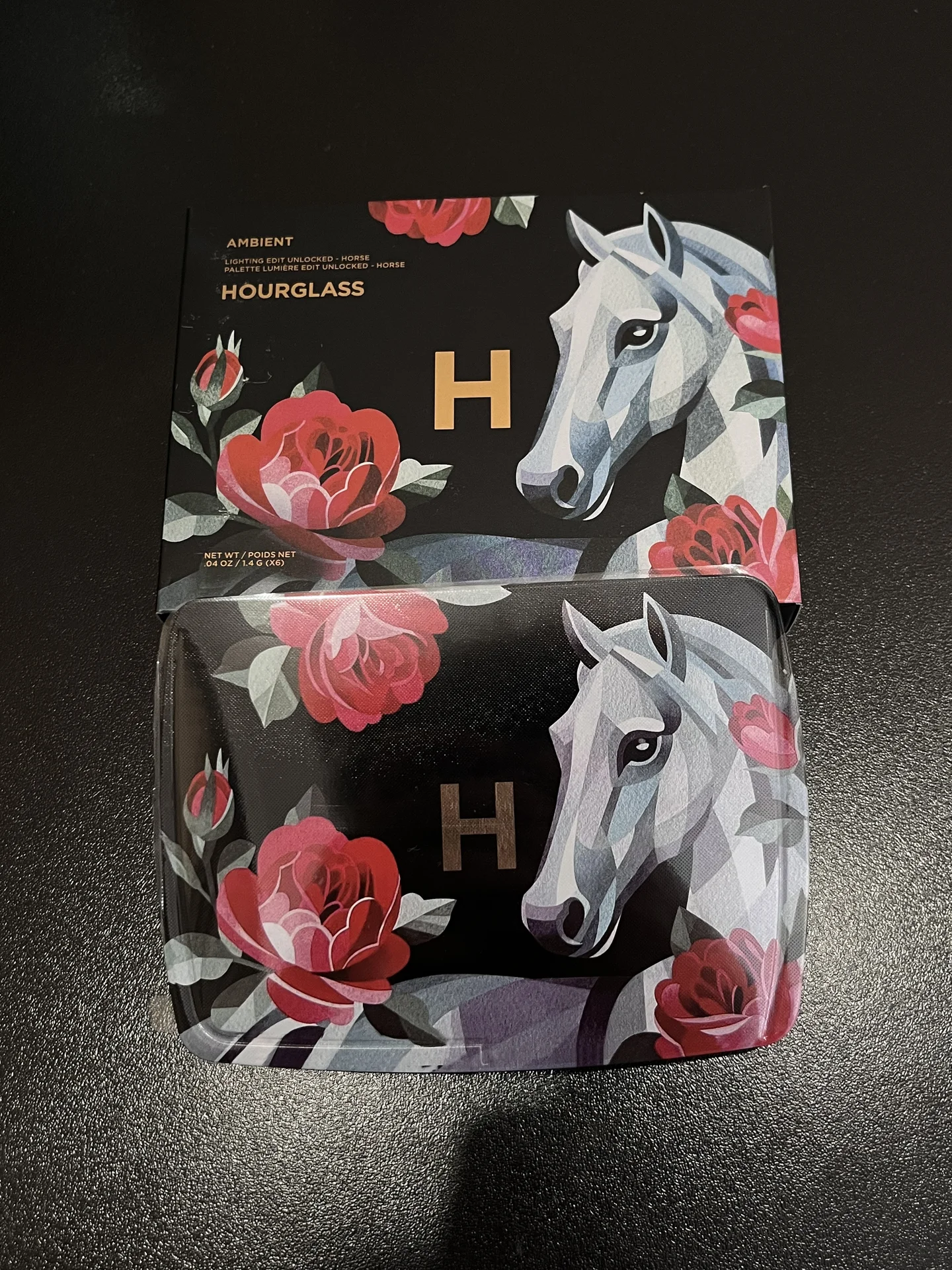 Палетка Hourglass horse Лошадь - миниатюра 2